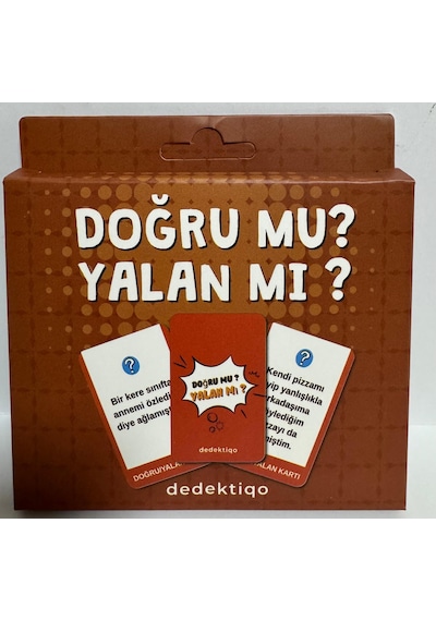 Doğru Mu Yalan Mı