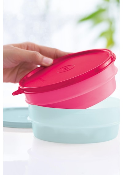 Tupperware Modüler Buzdolabı Kapları 2'li Set 500 ml