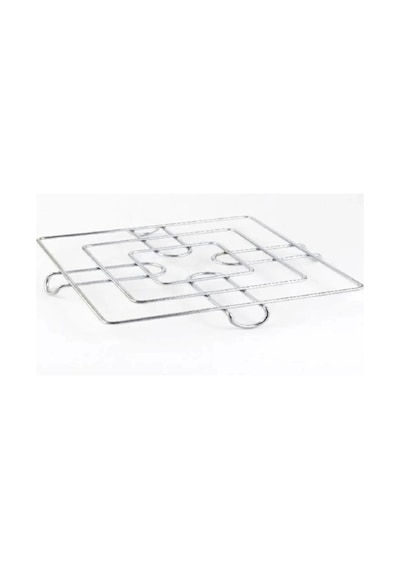 Balsa Metal Kare Nihale Akn 20 Çok Renkli