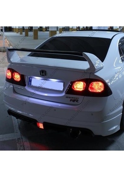 Fardoktoru Honda Cıvıc Led Plaka Aydınlatma Ampulü T10