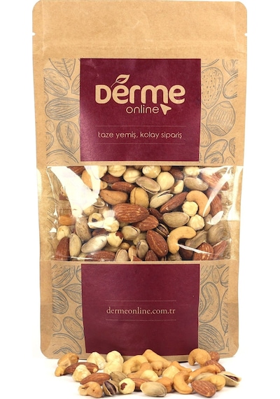 DermeOnline Karışık Kuruyemiş 750 G