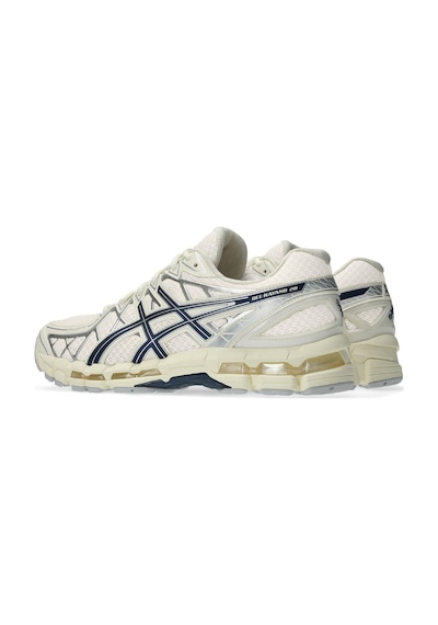 Asics Gel-kayano 20 Unisex White/dark Neptune Sneakers 1203a388-104