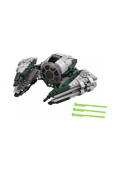 LEGO Star Wars 75168 Yoda's Jedi Starfighter 262 Parça