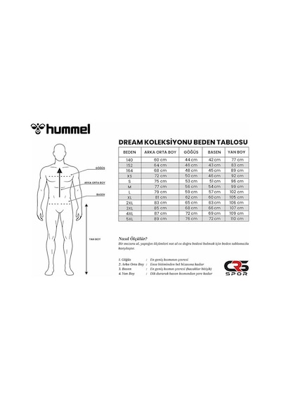 Hummel Dream Çocuk Yağmurluk Lacivert