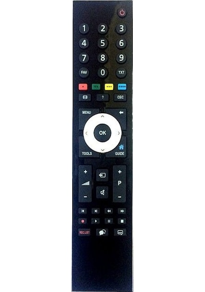 Arçelik Uyumlu Led Tv Kumanda Uydulu Model Arçelik Uyumlu Led Tv Kumanda Uydulu Model