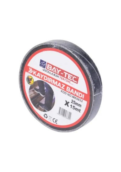 Baytec Mk0832 Kaydırmazlık Bantı 25 Mmx15 Mt