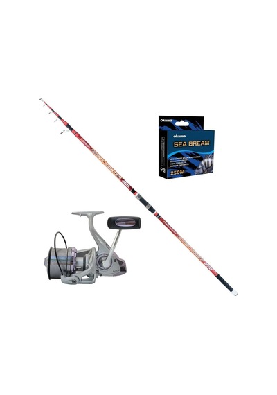 Remixon Alcor 8000 - Remixon Heavy Fighter 420cm Surf Olta Seti