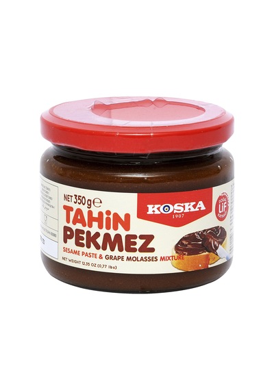 4 Adet Koska Tahin Pekmez Karışımı 350 G