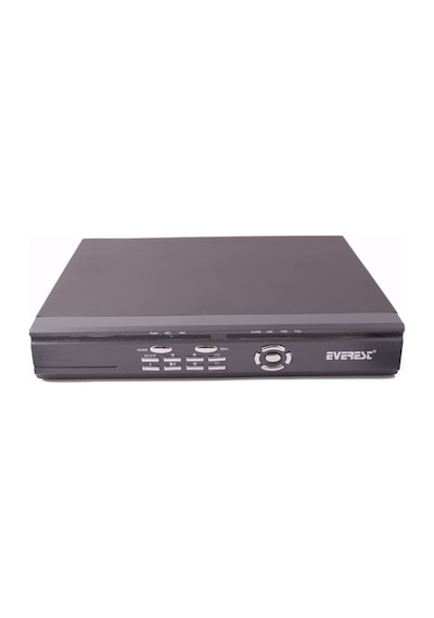 Everest Hv-721 8Ch Görüntü H.264 8Ch Ses Dvr Kayıt
