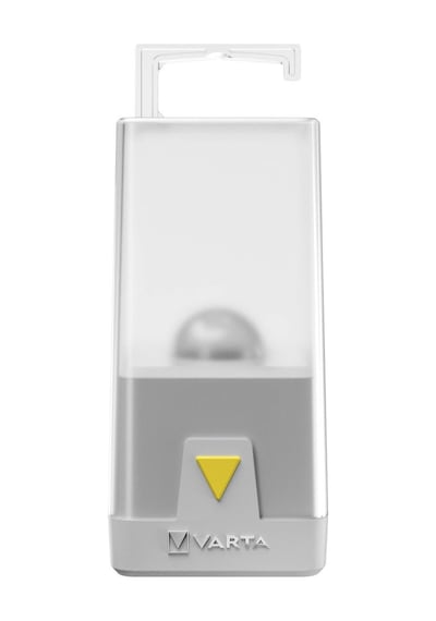 Varta 16666 Outdoor Ambiance L10 Kamp Lambası Beyaz