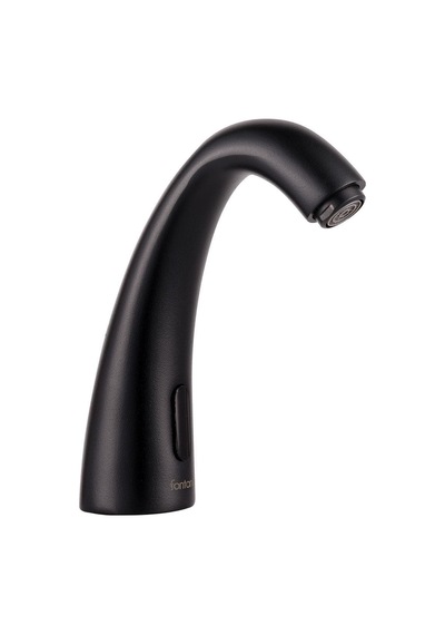 Fs-9105 Fotoselli Lavabo Bataryası Siyah Diğer