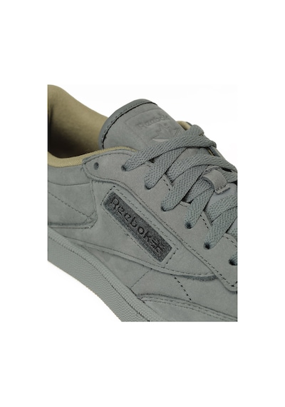 Reebok Club C 85 Vıntage Duman Grı Unisex Sneaker 000000000102179983 Gri-duman Grı