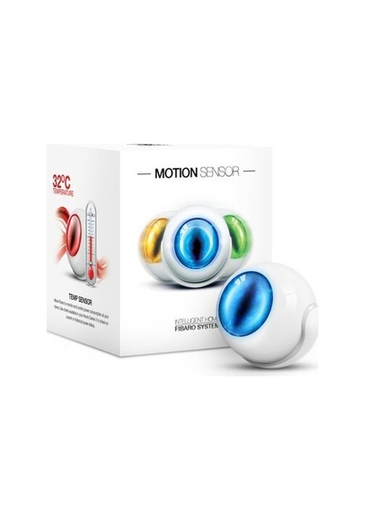 Fibaro Hareket Sensoru