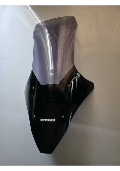 Motocam Yamaha Nmax Ön Cam 2021-2024 Model 78cm Füme Renkli 4mm