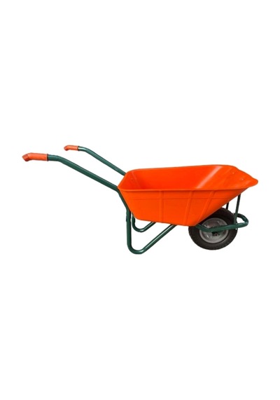Keskin Plastik Pvc Tekneli Havalı Teker El Arabası