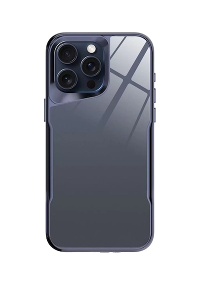 Joko Apple Uyumlu iPhone 14 Pro Uyumlu Craft Kapak - Lacivert