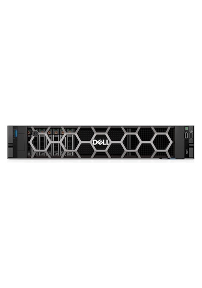 Dell R760xs Per760xs Flex2 Gold 2x5418y-128gb 4x32gb Ddr5 Rdımm- 2x480gb Ssd-2x1100w H755 57414 Dual 2u Rack Sunucu