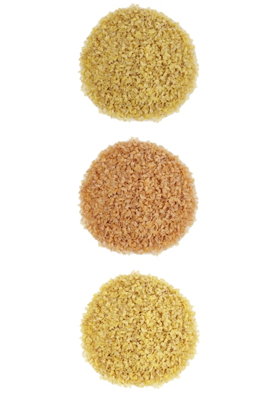 İpek Değirmen Çiğ Köftelik Pilavlık Bulgur Seti Taş Değirmen Bulgur Seti 3 x 1 KG