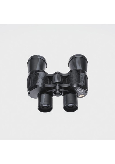 100x100 Kauçuk Kaplamali Mavi Cam Mercekli Dürbün 56m/1000m Çok Renkli 53151593