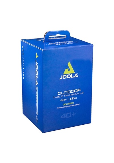 Joola Outdoor 12 Li Masa Tenisi Topu