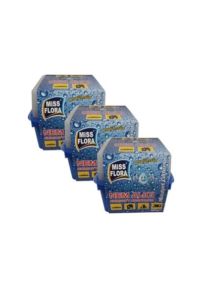 Nem Alıcı 450 G 3' Lü Paket