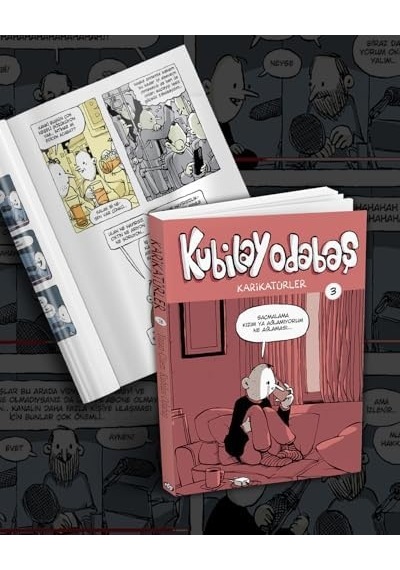 Kubilay Odabaş Karikatürler 3