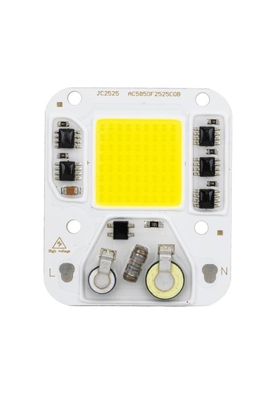 Pm-21364 50 Watt Cob Beyaz Led