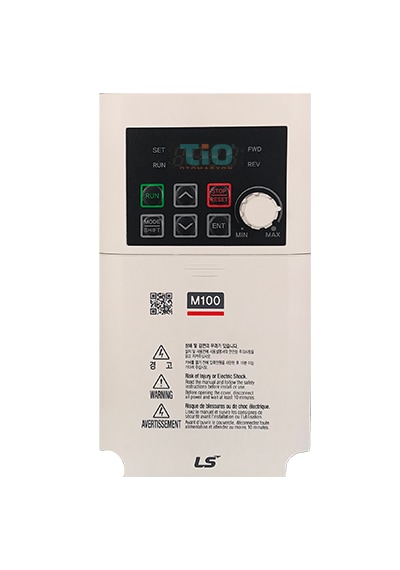 Ls Lslv0008m100-1eofns 0,75 Kw 1 Faz 200 240 Vac Ac Sürücü