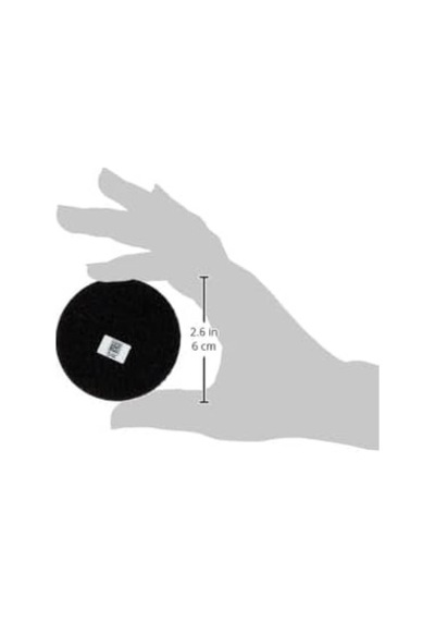 Bosch Home And Garden Elektrikli Temizleme Fırçası Universalbrush İçin Melamin Silgi Pedi Karton Pakette 3 Adet Genel
