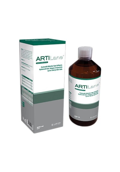 Artilane Kollajen Solüsyon 900 Ml