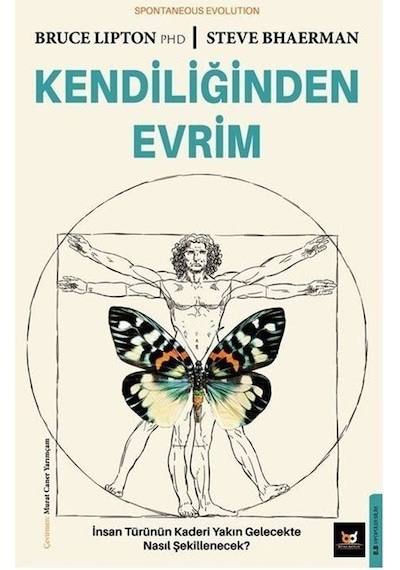 Kendiliğinden Evrim  - Bruce Lipton  -  Steve Bhaerman  - Beyaz Baykuş
