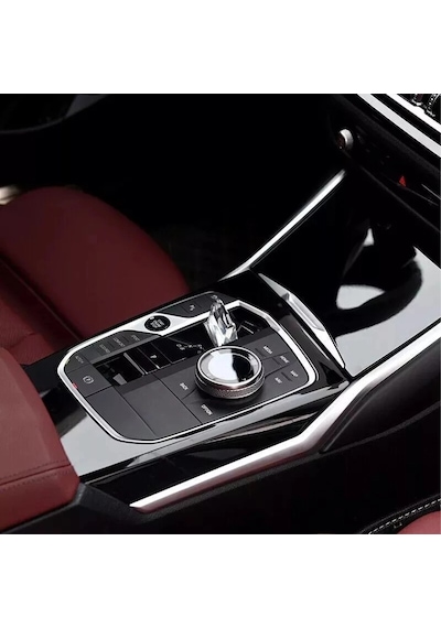 Bmw 3-4, İ3-i4 Serisi Makyajsız Kasa Uyumlu Kristal Vites Topuzu Kristal