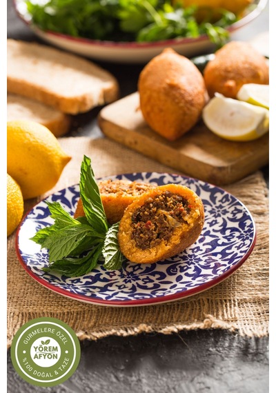 Yörem Afyon Meşhur Siirt Mutfakların Altın Tohumu Anadolu Kadınlarının Gizli Lezzeti Hakiki Sefer Kitel 500gr.