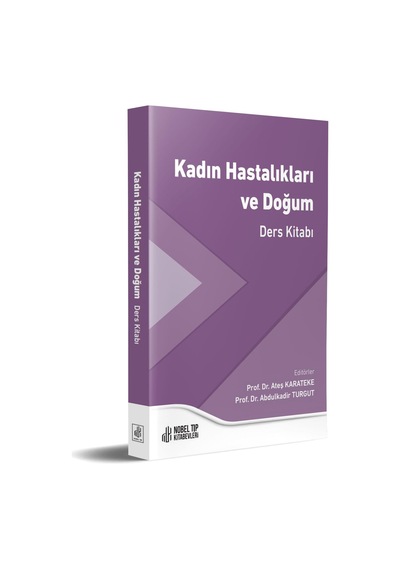Kadın Hastalıkları ve Doğum Ders Kitabı