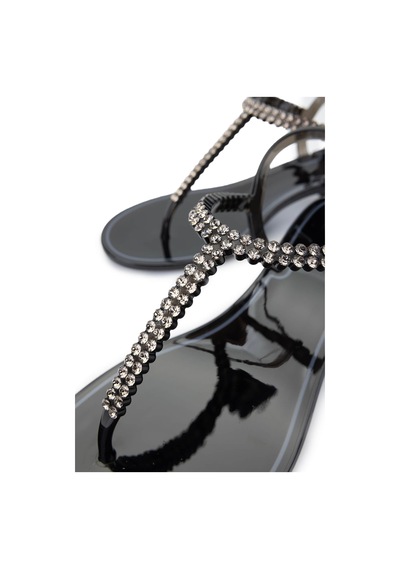 Menghi Kadın Pvc Siyah Parmak Arası Sandalet 774 903e Bn Sndlt Y25 Black Siyah Menghi Kadın Pvc Siyah Parmak Arası Sandalet 774 903e Bn Sndlt Y25 Black Siyah