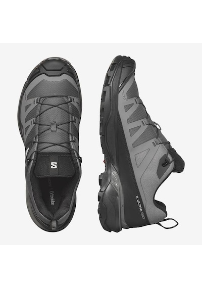 Salomon Erkek Outdoor Ayakkabı X Ultra 360 L47448300 Gri