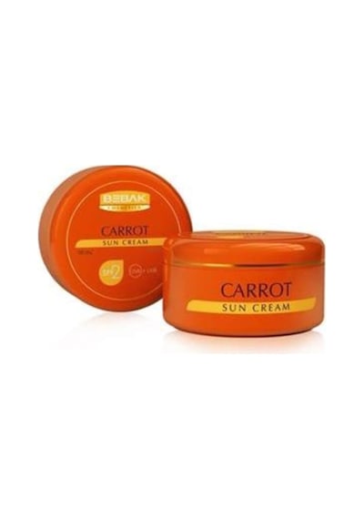 Bebak Güneş Kremi Havuç Özlü 100 Ml Yeni 1 Paket 1 X 1 Adet
