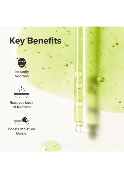Deep Green Tea Serum - Yeşil Çay Serum