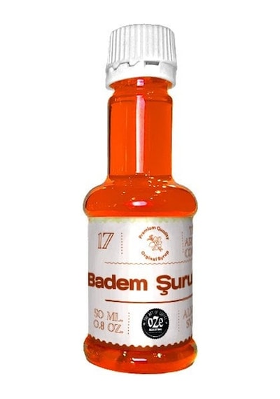 Oze Badem Şurubu 50 ML