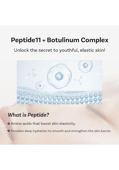 Peptide 11 Botulinum Essence Toner 250 Ml Peptitli Nemlendirici Ve Dengeleyici Tonik