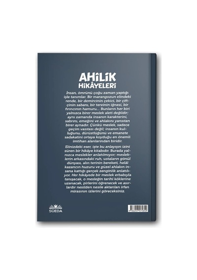 Ahilik Hikayeleri