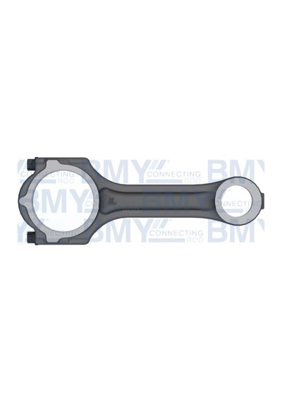 Piston - 649 - Kolu Mıtsubıshı L200-l300-hyundaı H100-starex - Dpmıx-hb - 2.5 4d56 Mitsubishi