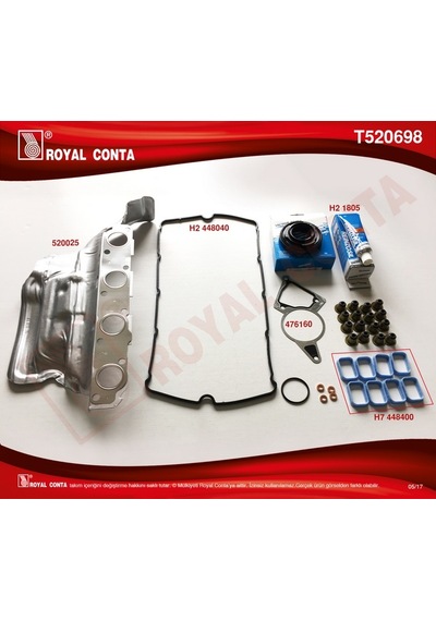 Motor Üst Takım Conta Reınz Keçeli S.lastikli . Skcsiz Transıt V.347 2.2 06 11 Boxer-jumper Ducato 2.2hdı 06 6c116008aa-t520009 Motor Üst Takım Conta Reınz Keçeli S.lastikli . Skcsiz Transıt V.347 2.2 06 11 Boxer-jumper Ducato 2.2hdı 06 6c116008aa-t520009