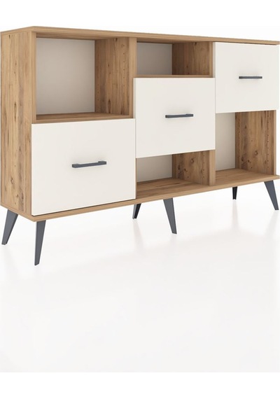 Arges Konsol 2 Raflı 3 Çekmeceli 132x30x83 Çam-çam/aytaşı Çam/aytaşı Arges Konsol 2 Raflı 3 Çekmeceli 132x30x83 Çam-çam/aytaşı Çam/aytaşı