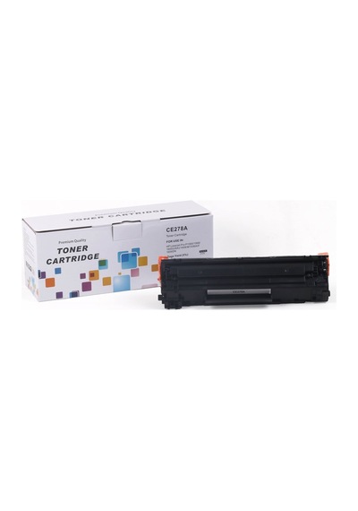 HP CE 278A Uyumlu Toner P1566-1606DN-M1536-CRG 728