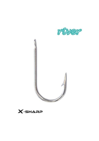 River X-sharp 181nk 1253a Muadili 100'lü Kutu İğne No:10 - Standart