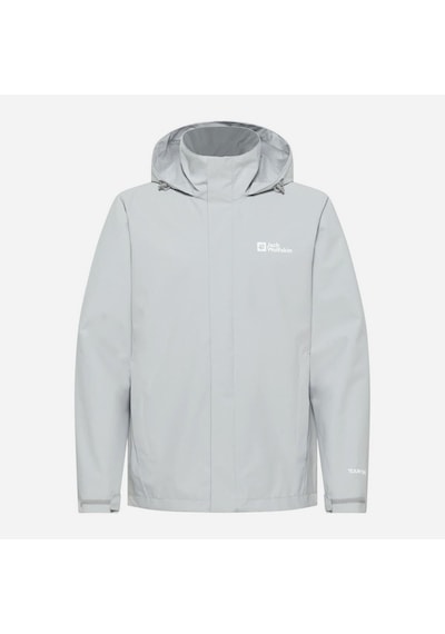 Jack Wolfskin A63903-6709 Trailtime 2l Jkt M Erkek Outdoor Ceket Gri