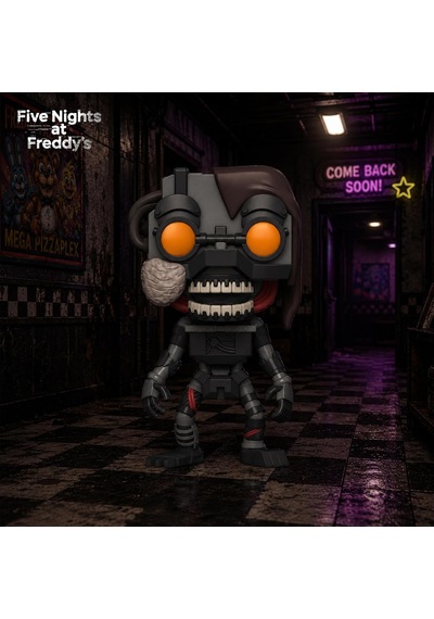 Funko Pop Oyunlar: Five Nights At Freddy's- Fnaf - The Mimic - K