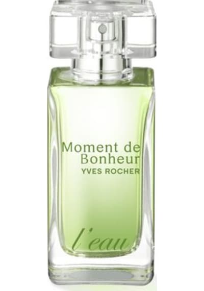 Yves Rocher Moment De Bonheur L'eau Kadın Parfüm EDT 50 ML