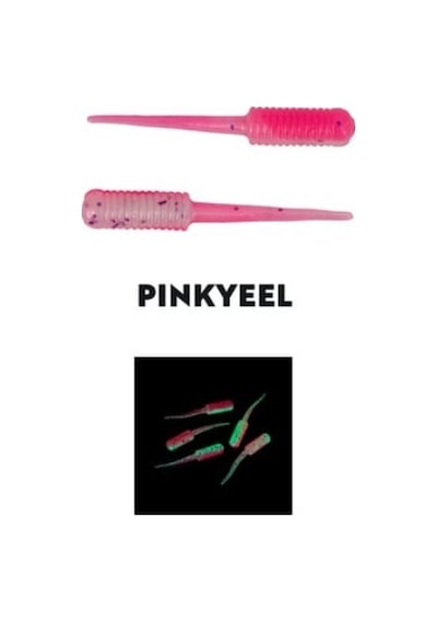 Fujin Baby Fry 2,7cm Lrf Silikon Yem Uv Firetiger